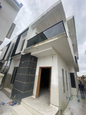 Elegant 4-bedroom Semi-detached Duplex with Bq, Ologolo, Lekki, Lagos, Semi-detached Duplex for Sale