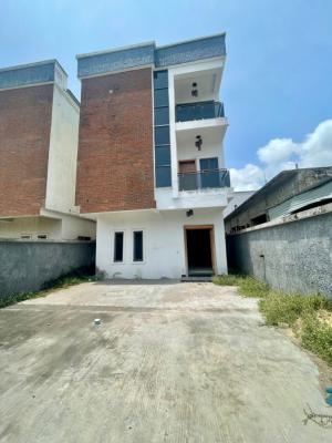 5bedroom Fully Detached Duplexe With1 Room Bq in a Serene Gated Estate, Lekki Phase 1 Lagos State, Lekki, Lagos, Detached Duplex for Sale