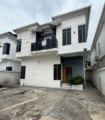 4 Bedroom Fully Detached Duplex with Bq, Ikate, Lekki, Lagos, Detached Duplex for Rent
