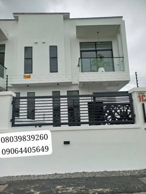 4 Bedrooms Semi Detached Duplex with a Bq, Within Adesanya Estate, Ajah, Lagos, Detached Duplex for Sale