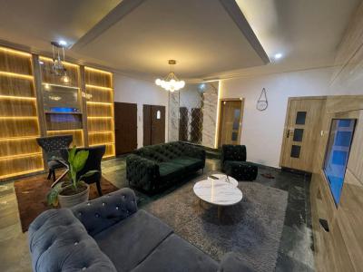 Luxury 1 Bedroom Apartment, Hunponu Wusu Street, Lekki Phase 1, Lekki, Lagos, Mini Flat (room and Parlour) Short Let