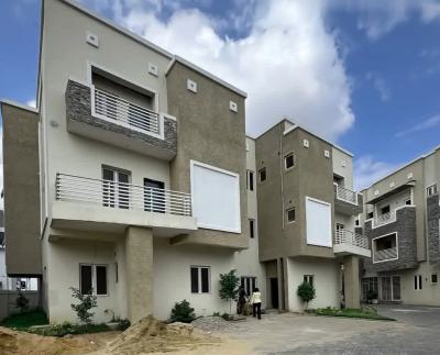 5 Bedroom Detached Duplex, Guzape District, Abuja, Detached Duplex for Sale