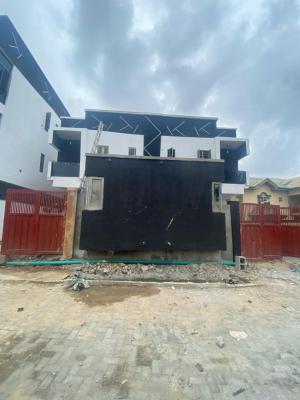 Well Finished 4 Bedroom Semi-datached Duplex, Ologolo, Lekki, Lagos, Semi-detached Duplex for Sale