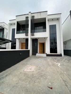 4 Bedroom Semi Detached Duplex with Bq, Lekki Palm City Estate, Ajah, Lagos, Semi-detached Duplex for Sale