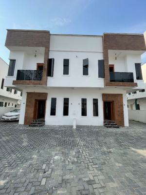 New 4bedroom Apartment, Ikota, Lekki, Lagos, Semi-detached Duplex for Sale