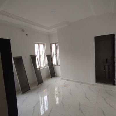 Nice 2 Bedroom Flat Upstairs, Conservation Road, Lekki Expressway, Lekki, Lagos, Flat / Apartment for Rent