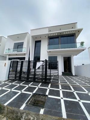 Luxury 5 Bedroom Fully Detached Duplex with Pool & Bq, Ajah, Lagos, Detached Duplex for Sale