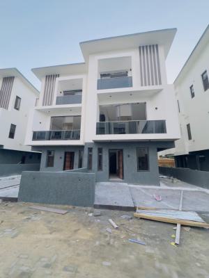 Architecturally Designed 4 Bedroom Semi Detached Duplex, Magodo, Lagos, Semi-detached Duplex for Sale