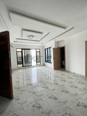 Newly Built & Fully Serviced 2 Bedroom Apartment, Emcel Garden Estate Orchid Road, Lekki, Lagos, Flat / Apartment for Rent