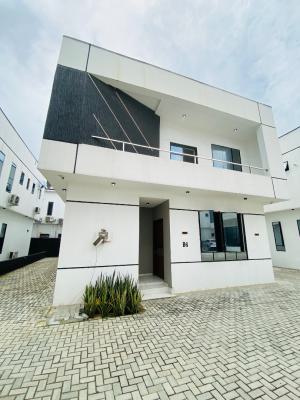 Fully Smart 4-bedroom Detached Home, Orchid Road, Lekki, Lagos, Detached Duplex for Sale