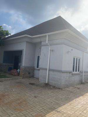 3bedroom Bungalow +1bedroom Bq+ 1selfcontain+security Hse, Efab Queens Estate, Gwarinpa, Abuja, Detached Bungalow for Sale