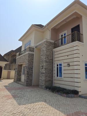 4 Bedroom Fully Detached Duplex with Attached Bq, Niu Estate,  Along Kubwa Expressway Opposite Mopol Barraks,  Abuja, Kaba, Abuja, Detached Duplex for Rent