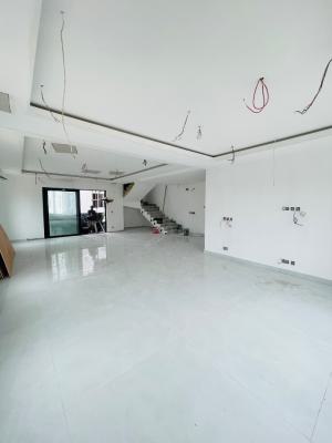 New 4bed Maisionette + Rooftop Pool + Gym + Cinema + Bar, Ikoyi, Lagos, Flat / Apartment for Sale