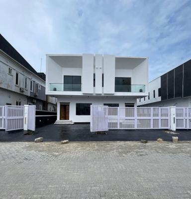 4 Bedroom Semidetached Duplex + Bq, Lekki, Lekki, Lagos, Semi-detached Duplex for Sale