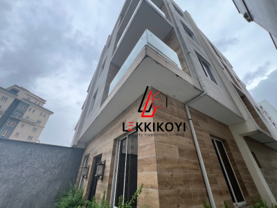 5 Bedroom Semi Detached Duplex, Ikoyi, Ikoyi, Lagos, House for Sale