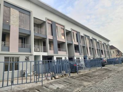 Luxury 4 Bedroom Terrace Duplex in Lekki Phase 1, Lekki Phase 1, Lekki, Lagos, Terraced Duplex for Sale