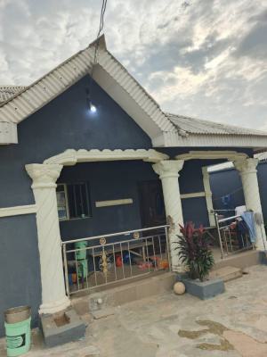 2 Bedroom Flat with Room and Parlour and 6 Unit of Single Room, Ita_oluwo Via Muti, Ikorodu, Lagos, Block of Flats for Sale