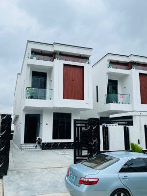 5 Bedroom Detached Duplex with a Swimming Pool +bq in an Estate, Lekki Palm City Estate, Ajah, Lagos, Detached Duplex for Sale