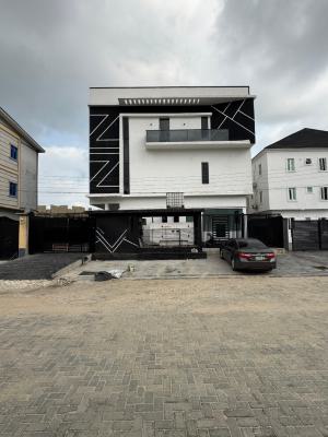 Brand New Spacious 2 Bedroom Apartment, Orchid Road, Lekki Phase 2, Lekki, Lagos, Flat / Apartment for Rent