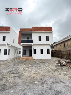 Brand New Luxury 4 Bedroom Fully Detached Duplex, Guzape District, Abuja, Detached Duplex for Sale