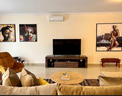 Furnished 3 Bedroom, Banana Island, Ikoyi, Lagos, Flat / Apartment for Rent