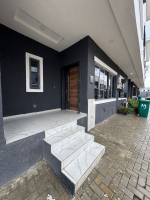 Brand New 4 Bedroom Terrace Duplex in an Code Access Estate with 24hrs, Abraham Adesanya Ajah Lagos, Ajah, Lagos, Flat / Apartment for Rent