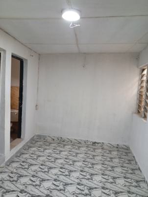 Roomself Contained, Renovated and Painted, Alapere, Ketu, Lagos, Self Contain (single Rooms) for Rent