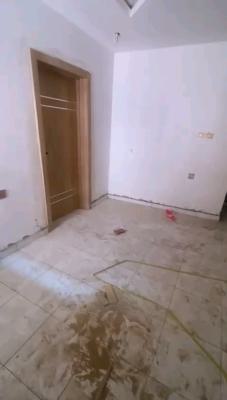 a Newly and Standard Miniflat, Upstairs with Check Meter, Carpark, Sawmil, Gbagada, Lagos, Mini Flat (room and Parlour) for Rent