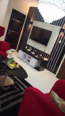 Fully Furnished 2 Bedroom Apartment, Available at Lekki Right, Lekki Phase 1, Lekki, Lagos, Flat / Apartment for Rent