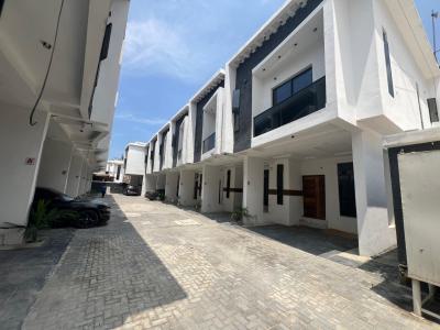3 Bedroom Terrace Duplex, Ikota, Lekki, Lagos, Terraced Duplex for Sale