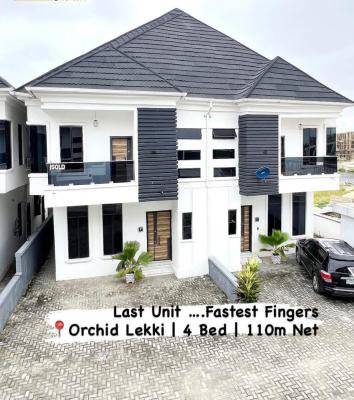 Luxury 4 Bedroom Semi Detached Duplex, Orchid, Lekki, Lagos, Semi-detached Duplex for Sale