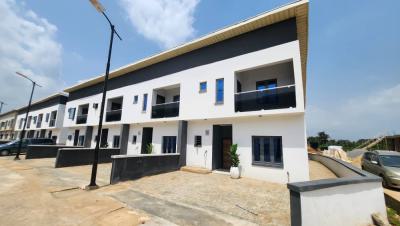 Luxuriously Built 3 Bedroom Terraced Duplex with Exceptional Facilitie, Flexible Payment Plan, 15 Minutes Drive From Airport, Gra, Isheri North, Lagos, Terraced Duplex for Sale