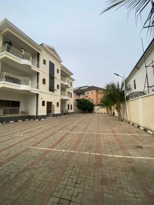 Well Finished 3 Bedrooms Apartments No Bq, Gilmor Area, Jahi, Abuja, Flat / Apartment for Rent