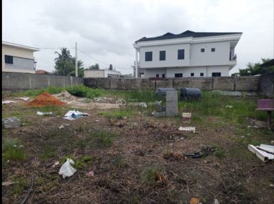 Fenced Plot Measuring 1070 Sqm, Jibril Aminu , Parkview Estate, Parkview, Ikoyi, Lagos, Residential Land for Sale