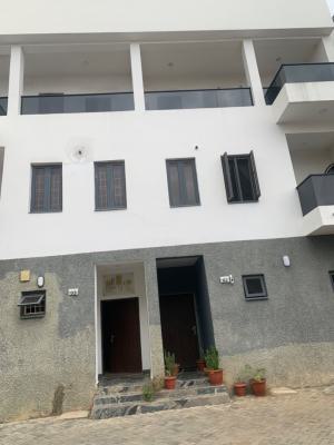 Luxury 4 Bedroom, Jahi, Abuja, Terraced Duplex for Sale