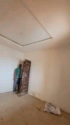 a Standard and Decent Miniflat, Upstairs with 2toilets and Bath, New Garage, Bariga, Shomolu, Lagos, Mini Flat (room and Parlour) for Rent