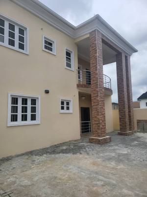 Luxury and Brand New 4bed Detached Duplex with Study Room in an Estate, Millionaire Estate Oribanwa, Oribanwa, Ibeju Lekki, Lagos, Detached Duplex for Rent