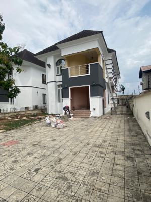Spacious 5 Bedroom Detached Duplex with B.q, Pinnock Beach Estate, Osapa, Lekki, Lagos, Detached Duplex for Rent