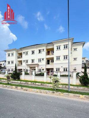Newly Built 3 Bedroom Apartment with Dining, Guzape District, Abuja, Flat / Apartment for Rent