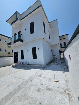 Luxury 4brm Detached Duplex with a Bq, Golden Pearl Estate Happy Land Bus Stop, Ajah, Lagos, Detached Duplex for Sale