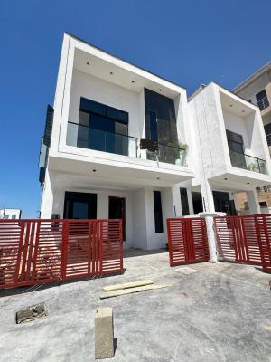 Spacious 4-bedroom Fully Detached Duplex with Bq, Ikota, Lekki, Lagos, Detached Duplex for Sale