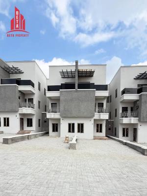 4 Bedroom Terrace Duplex in Guzape, Guzape District, Abuja, House for Rent