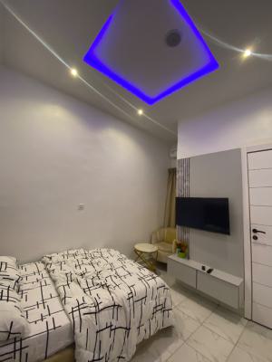 Luxurious Bedroom Available for Monthly Stay, Lekki Palm City, Ajah, Lagos, Terraced Duplex Short Let