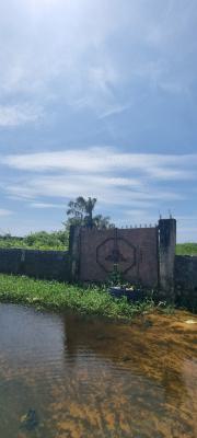 4 Plots of Land Fenced in Gated Estate, Off Alashela Estate Beside Npc, Ogombo, Ajah, Lagos, Residential Land for Sale