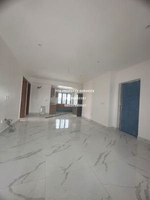 Fresh & Serviced 3 Bedroom Flat & Bq, Sabo-alagomeji, Alagomeji, Yaba, Lagos, Flat / Apartment for Rent
