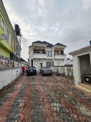 Lovely 5bedroom Fully Detached Duplex, Ajah, Lagos, Detached Duplex for Sale