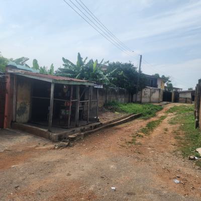 a Plot and Half  (760sqm), Basorun, Akobo, Ibadan, Oyo, Mixed-use Land for Sale