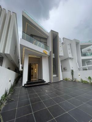 a Magnificent Contemporary Brand New 5 Bedroom Fully Detached Duplex, Ajah, Lagos, Detached Duplex for Sale
