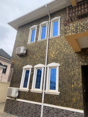 Luxury 4 Bed, Jahi, Abuja, Semi-detached Duplex for Rent
