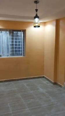 Newly Built 2 Bedroom Apartment with Pop Ceiling, Alagomeji, Yaba, Lagos, Flat / Apartment for Rent